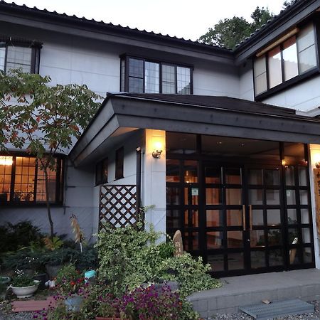 Mizubasho No Yado Higashi 호텔 카타시나 외부 사진