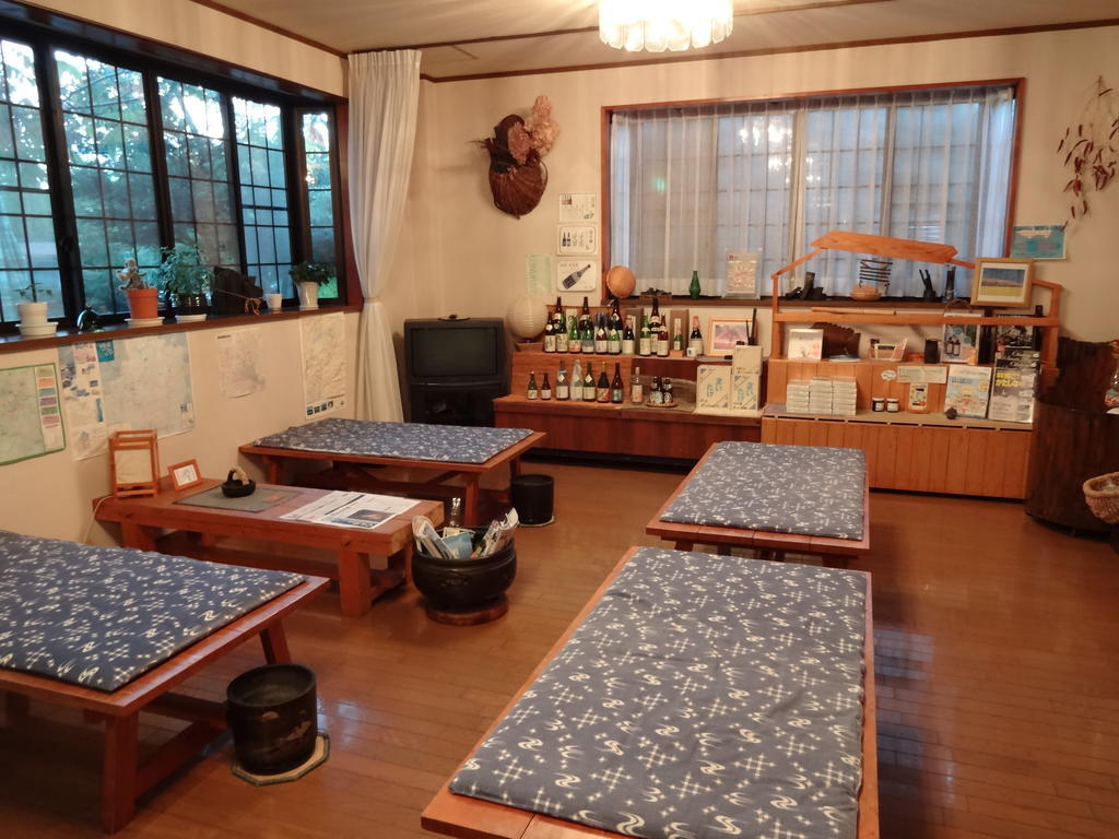 Mizubasho No Yado Higashi 호텔 카타시나 외부 사진